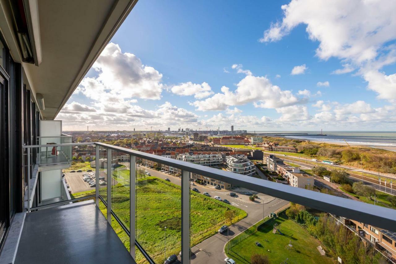 بريدين Panoramic & Modern Apartment With Sea View المظهر الخارجي الصورة